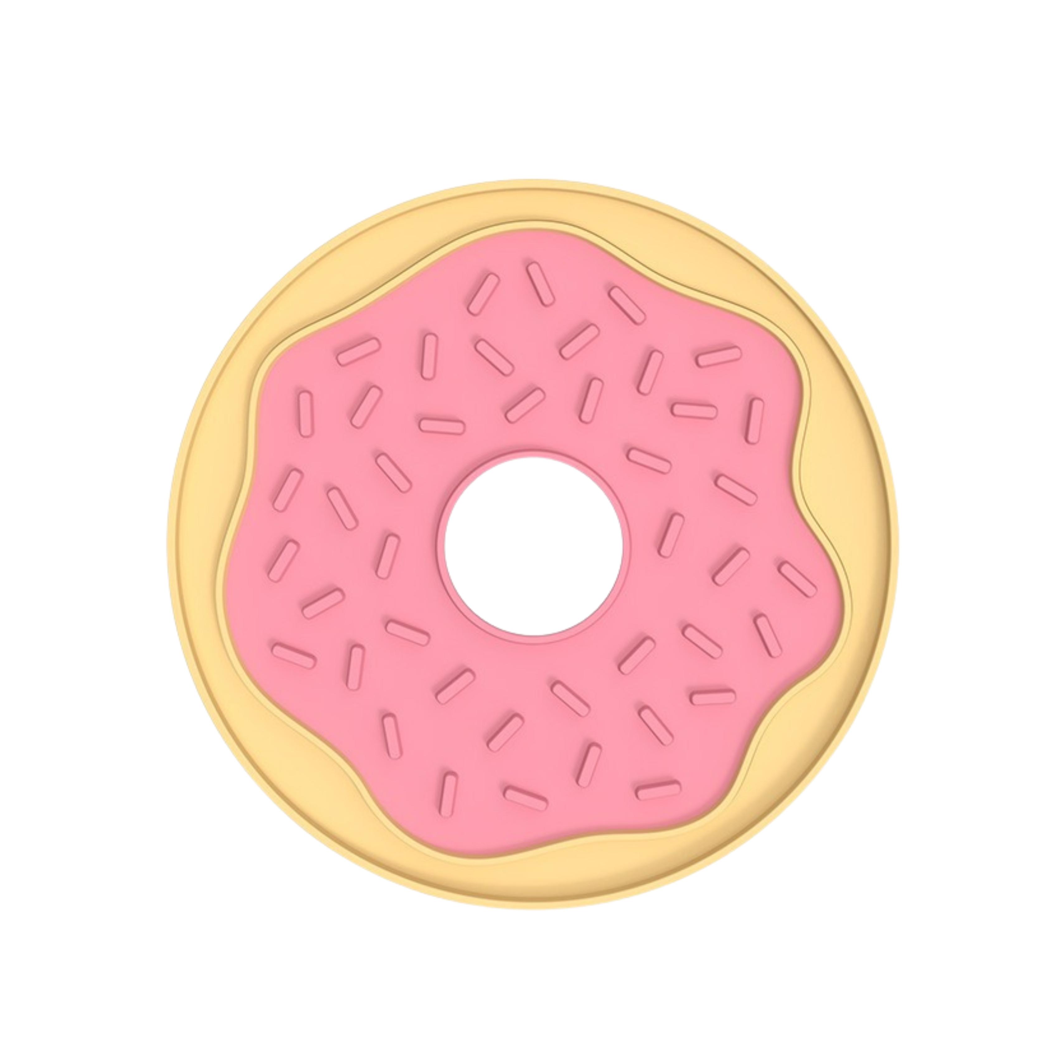 Ollie Licki Mat: Donut