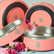 Peony Pink - Ollie Bowl (32oz)