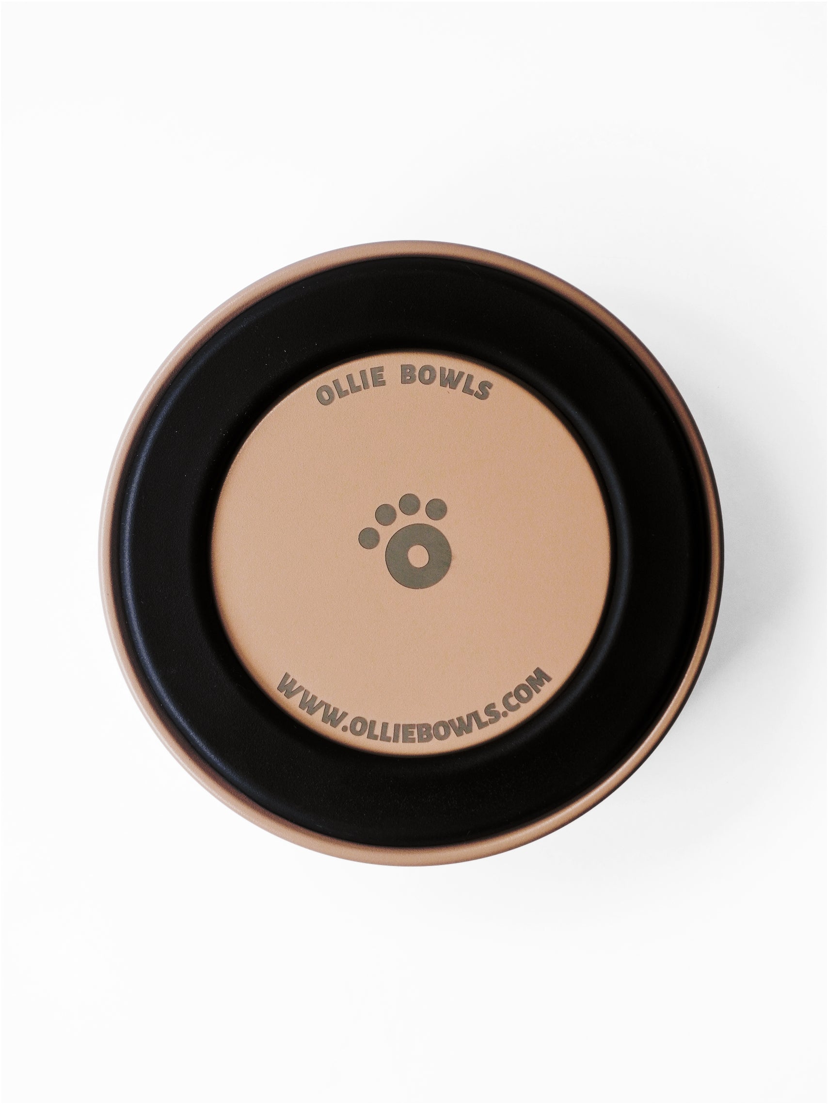 Tan - Ollie Bowl Mini (24oz)