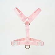Ollie Walkies: Aero Paw - Rose Quartz (Harness)