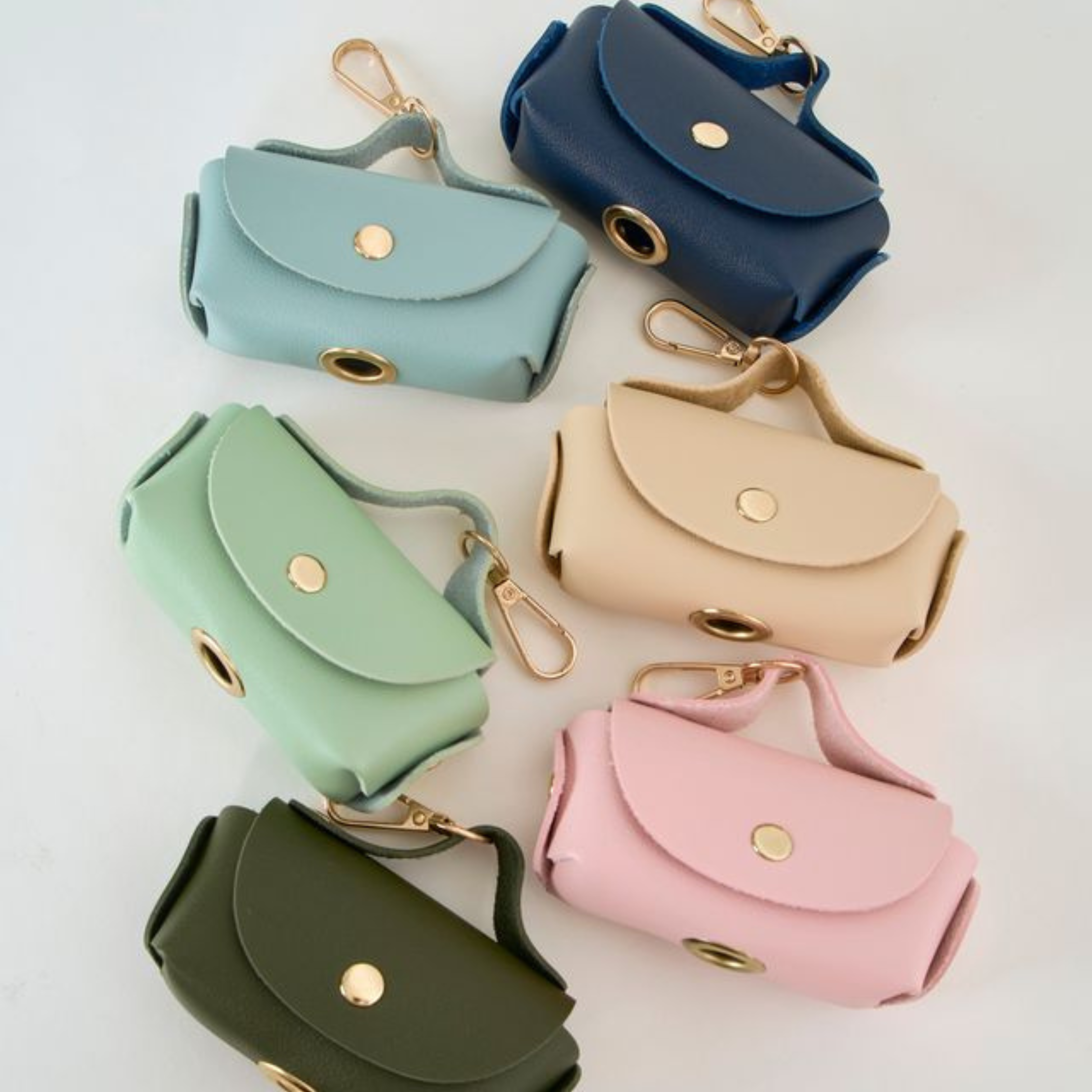 Ollie Poop Bag Holder