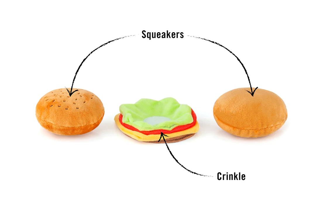 Barky Burger - Mini