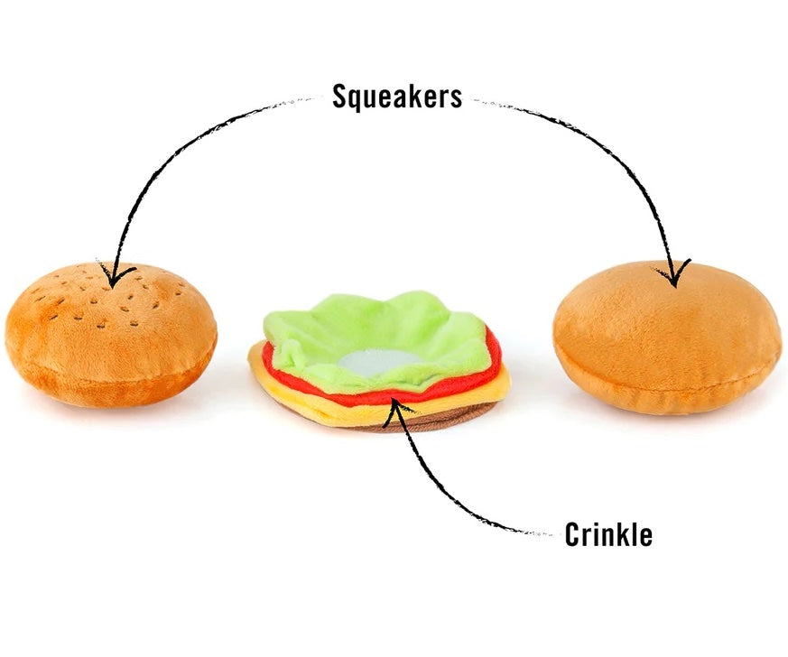 Barky Burger