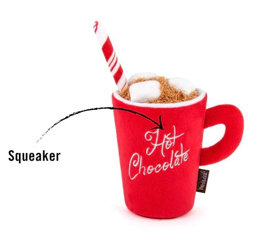 Ho Ho Ho Hot Chocolate