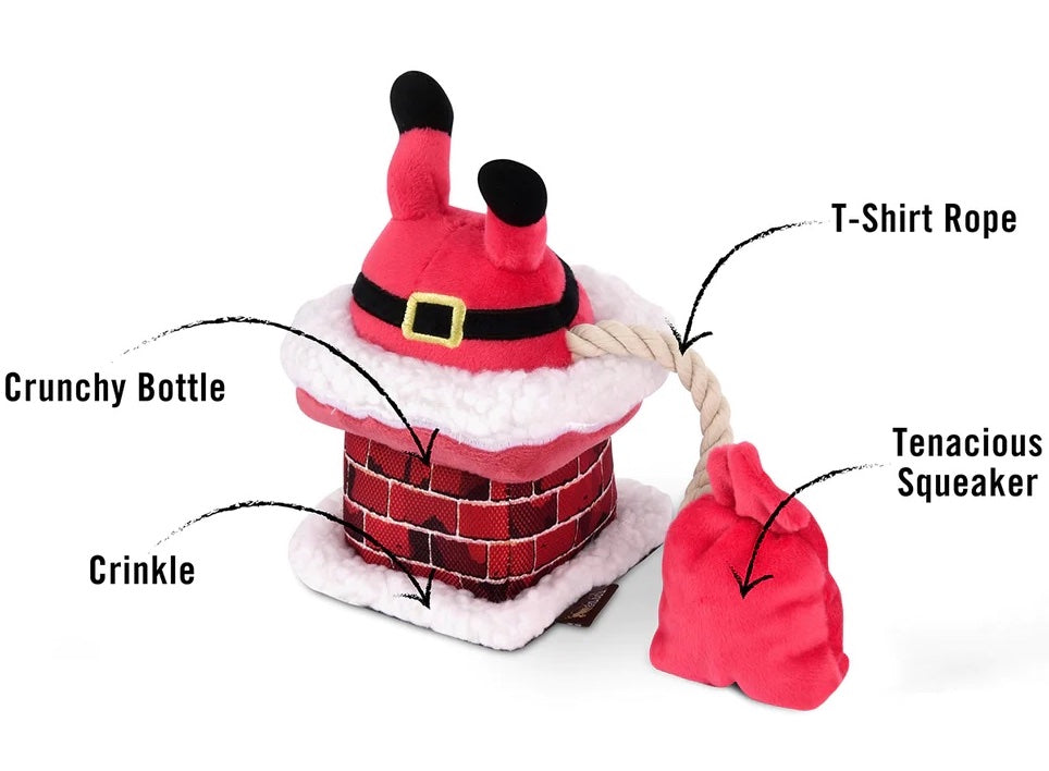 Clumsy Claus