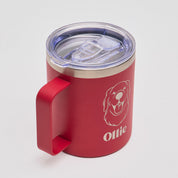 Ollie: Mug (12oz) - Red