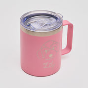 Ollie: Mug (12oz) - Pink