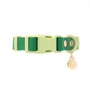 Ollie Walkies Classic - Collar and Leash Set - Seaweed