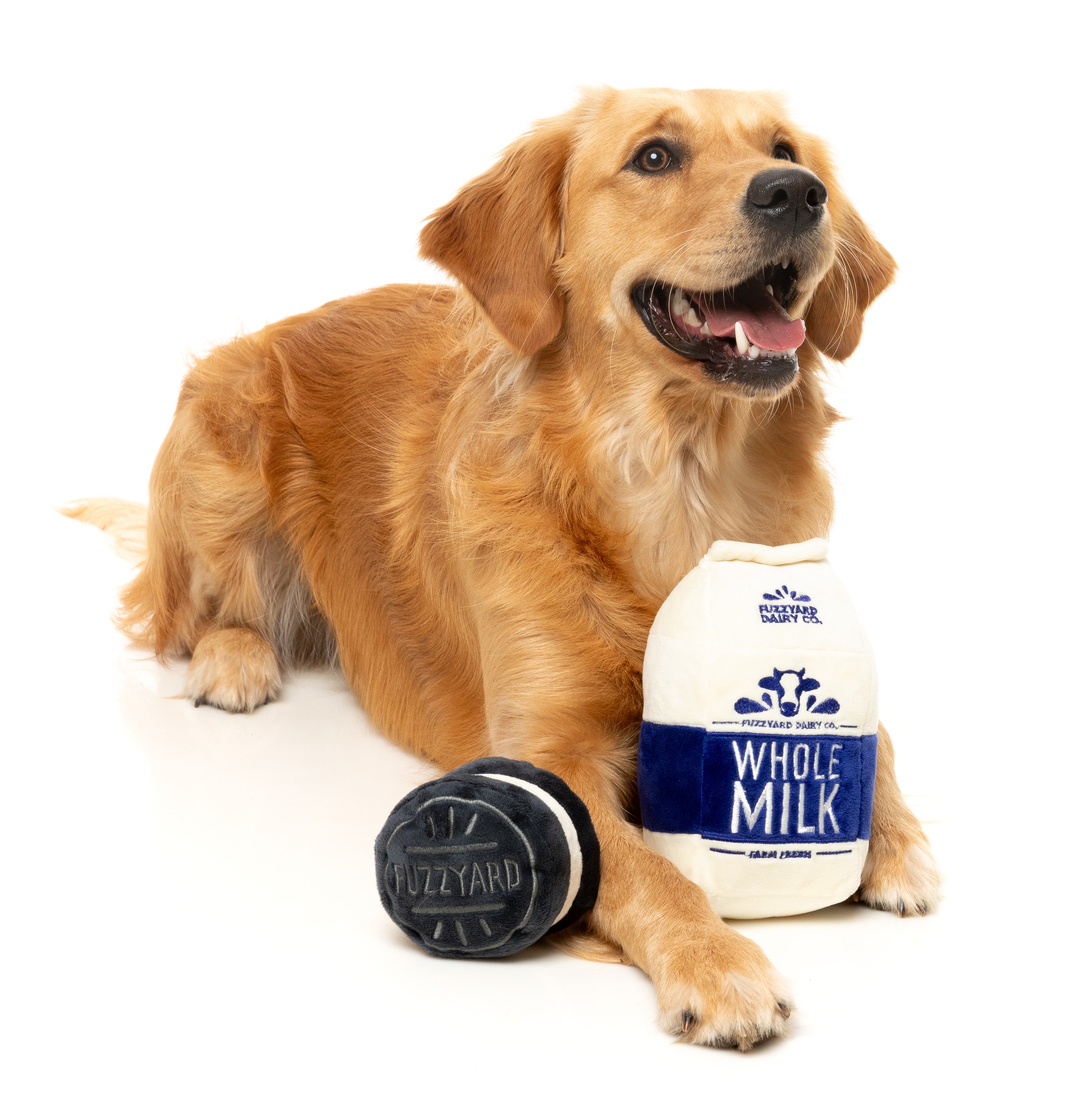 FuzzYard - Milk & Cookie 2PK
