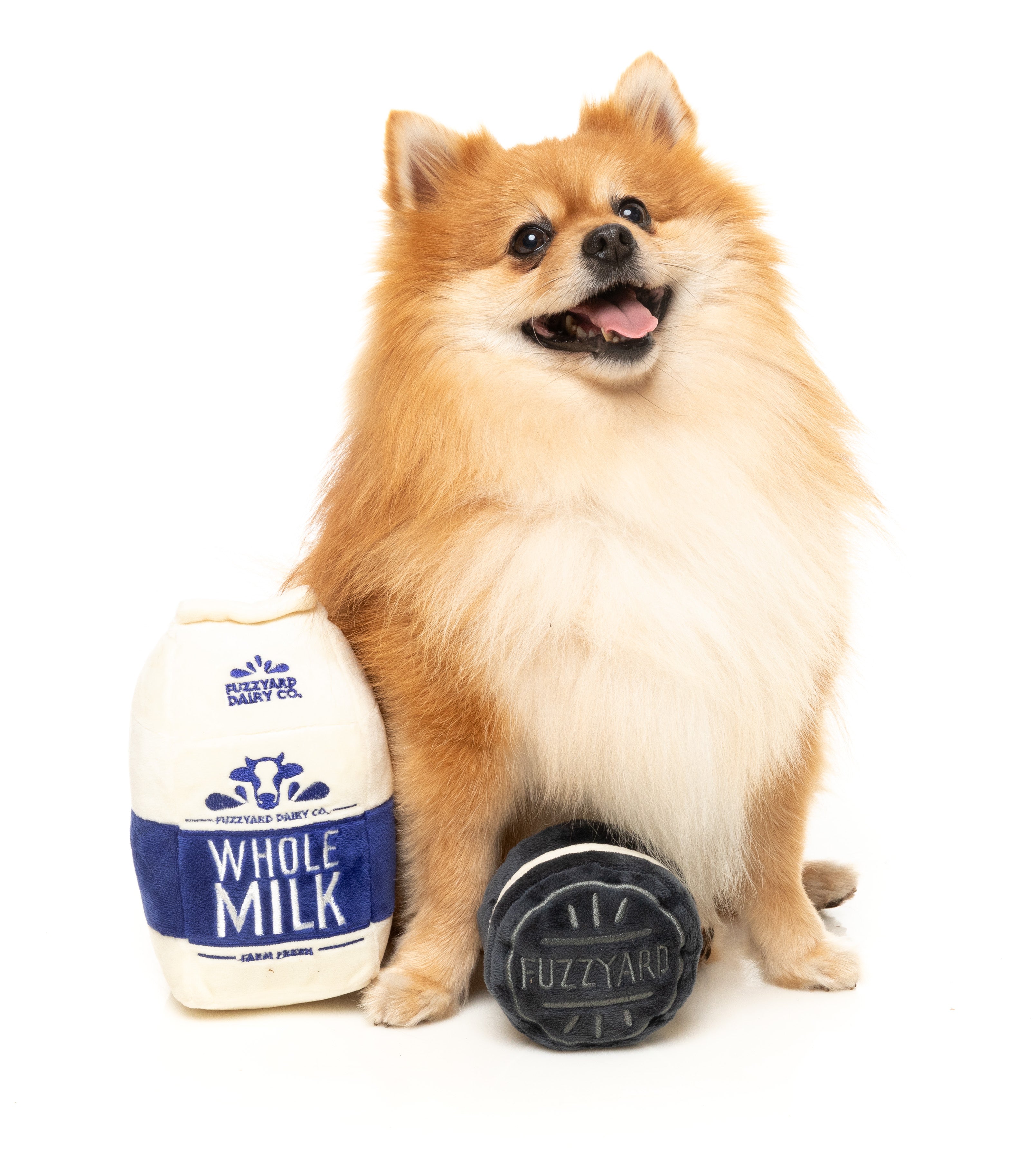 FuzzYard - Milk & Cookie 2PK