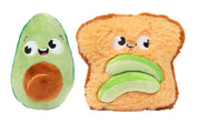 FuzzYard - Avocado & Toast 2PK