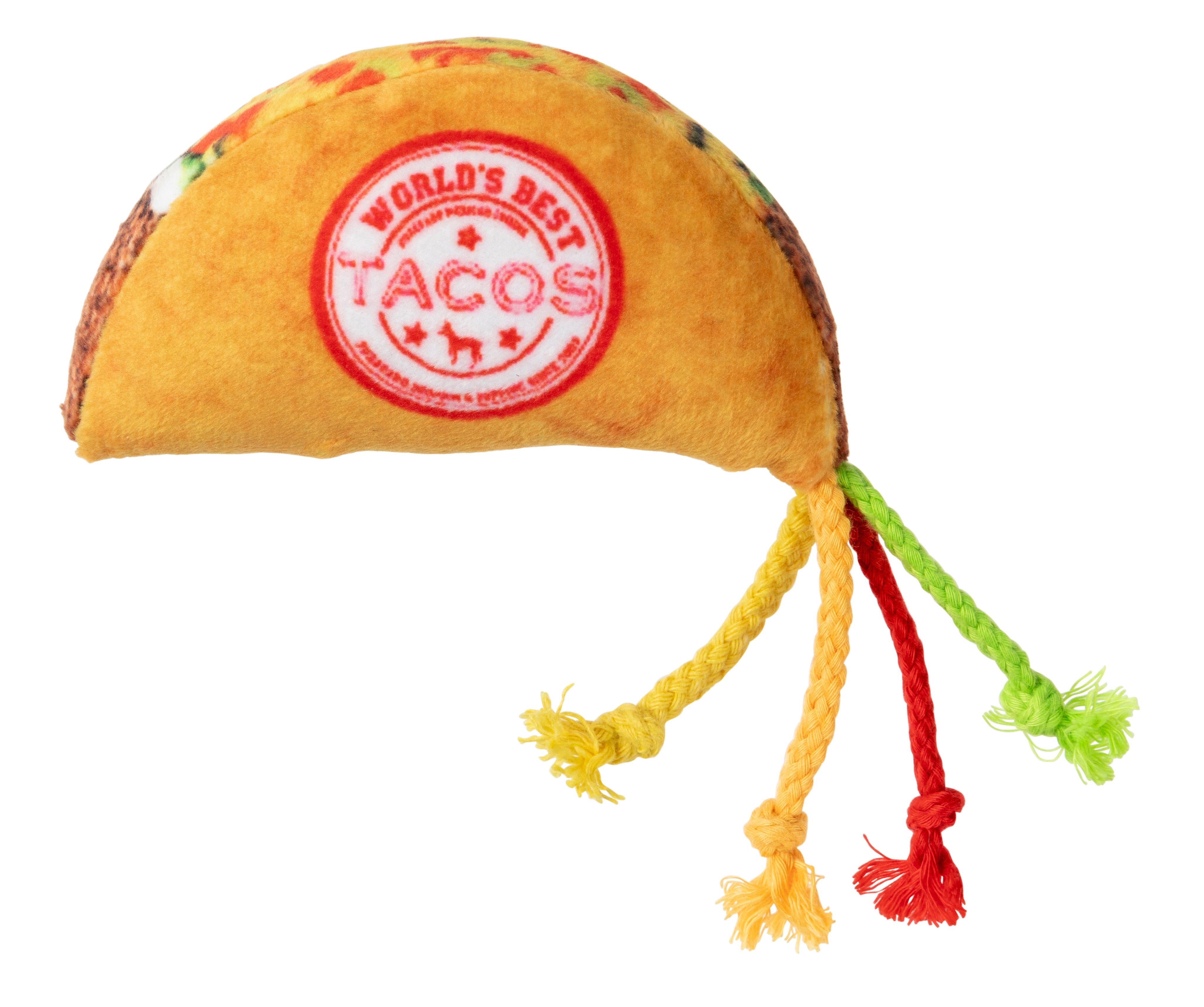 FuzzYard - Taco (Cat Toy)