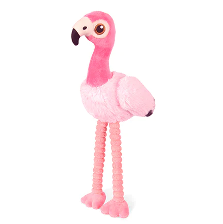 Flora the Flamingo