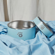 Stone Blue - Ollie Bowl (64oz)