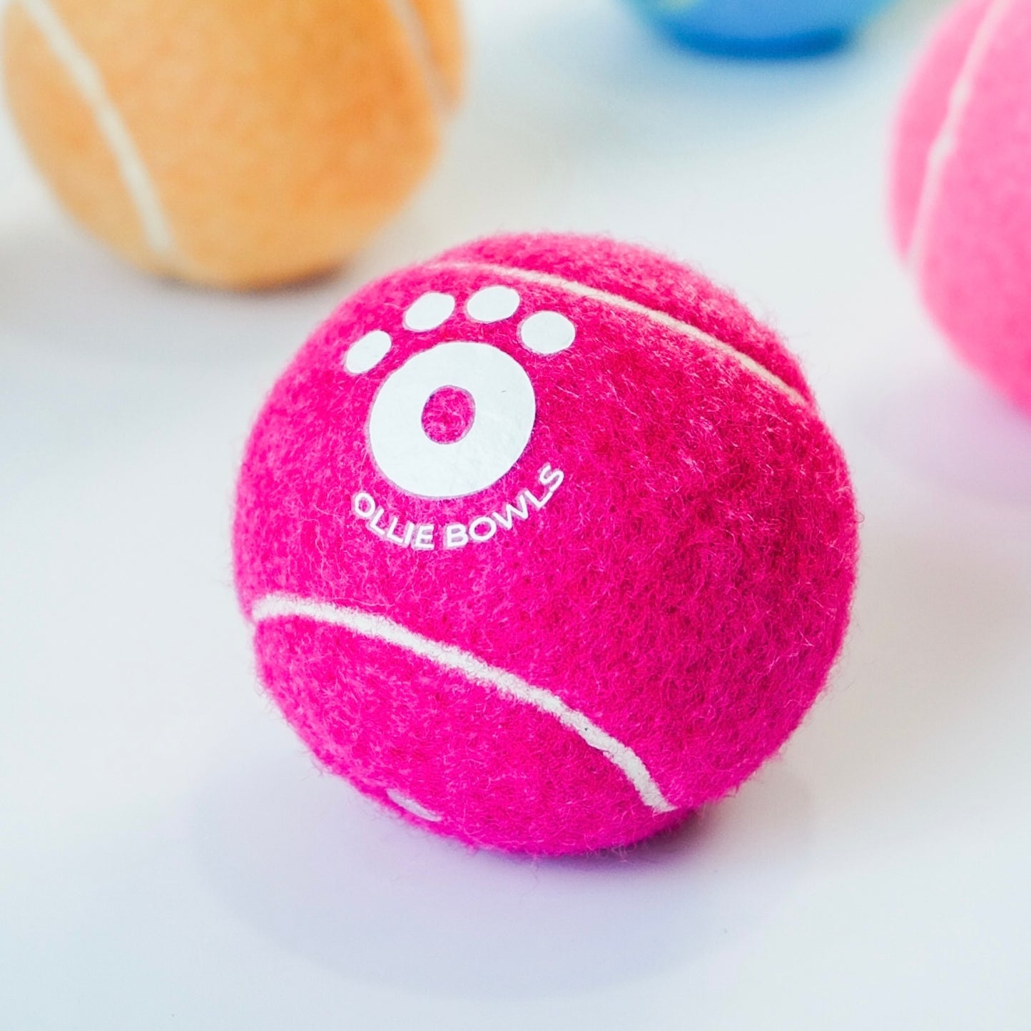 Ollie Balls