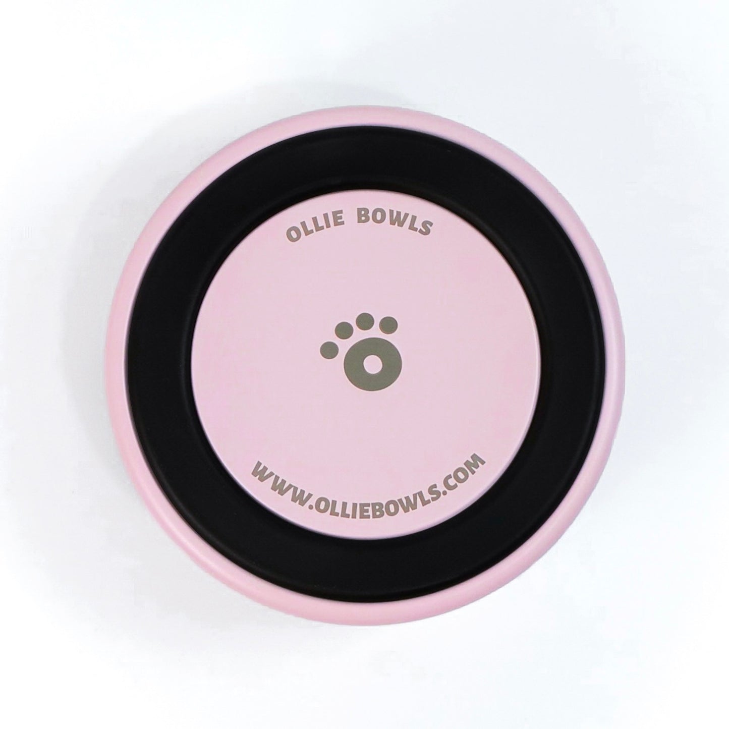 Ballet Pink - Ollie Bowl (64oz)