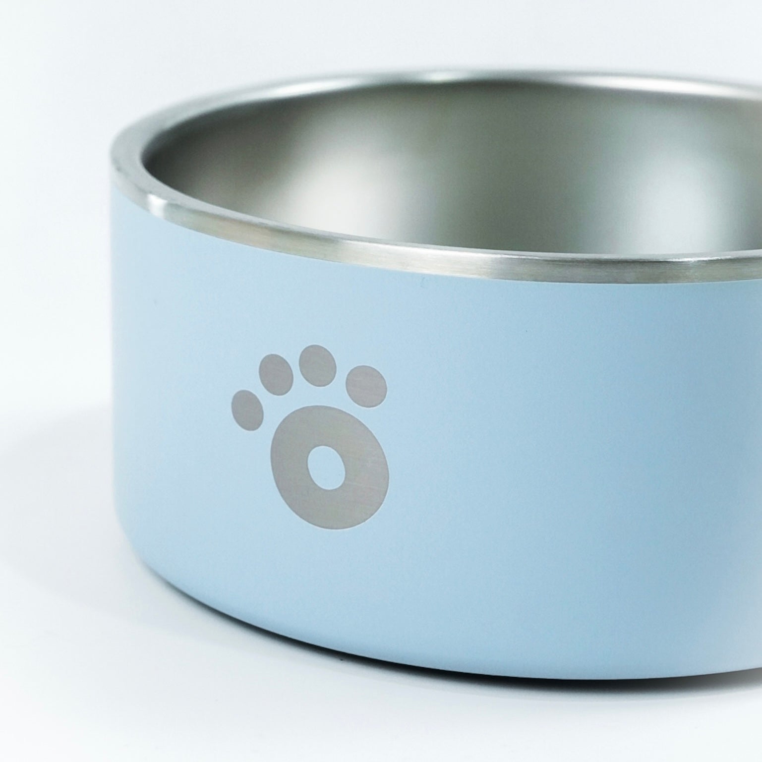 Stone Blue - Ollie Bowl (64oz)