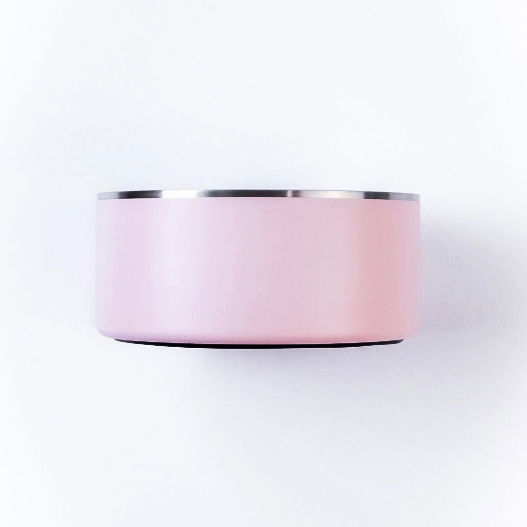 Ballet Pink - Ollie Bowl (64oz)