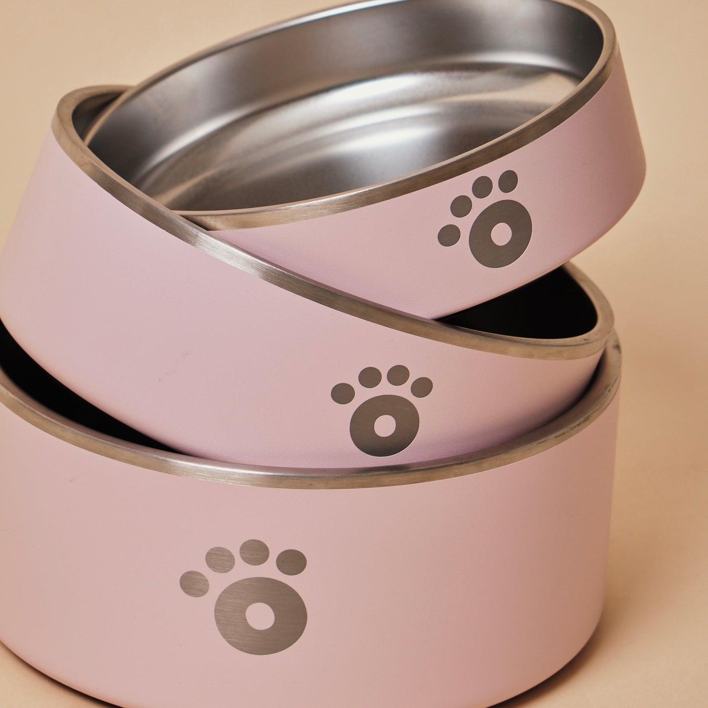 Ballet Pink - Ollie Bowl (64oz)