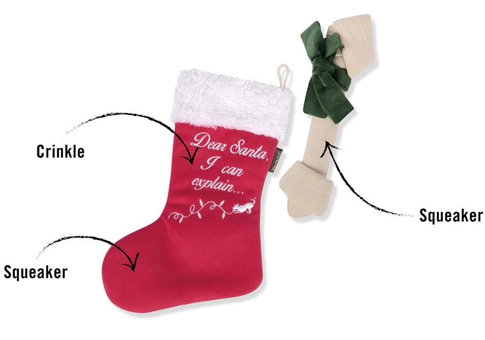 Good Dog Stocking