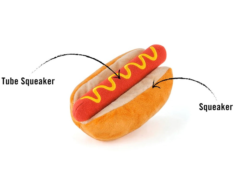 Hot Diggy Dog