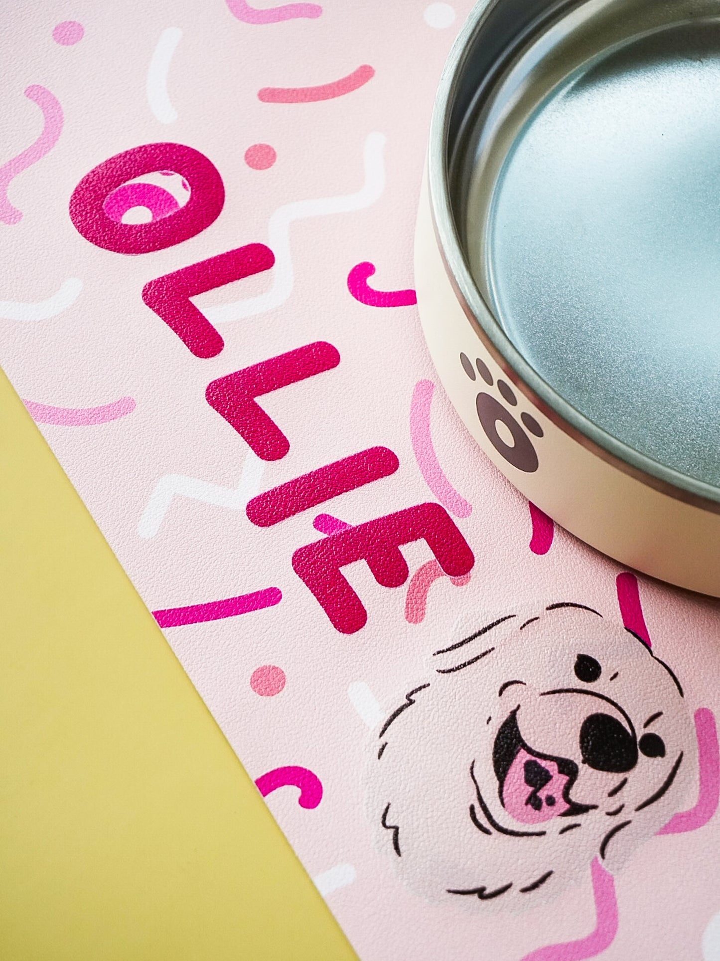 The MAT - Very Pink