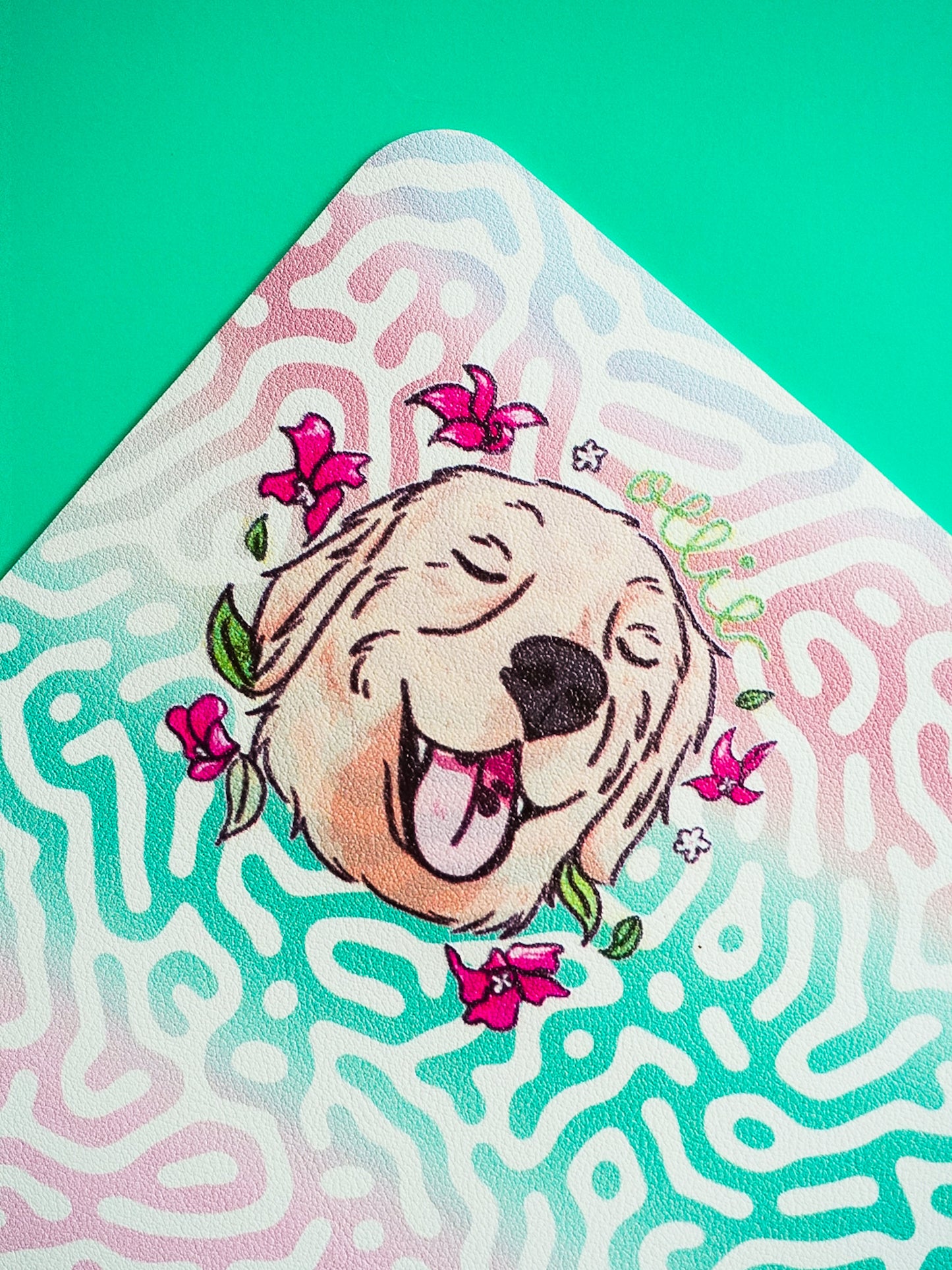 The MAT - Feed me, Hooman: Iridescent