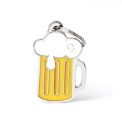 MyFamily Pet Tag: Food Beer