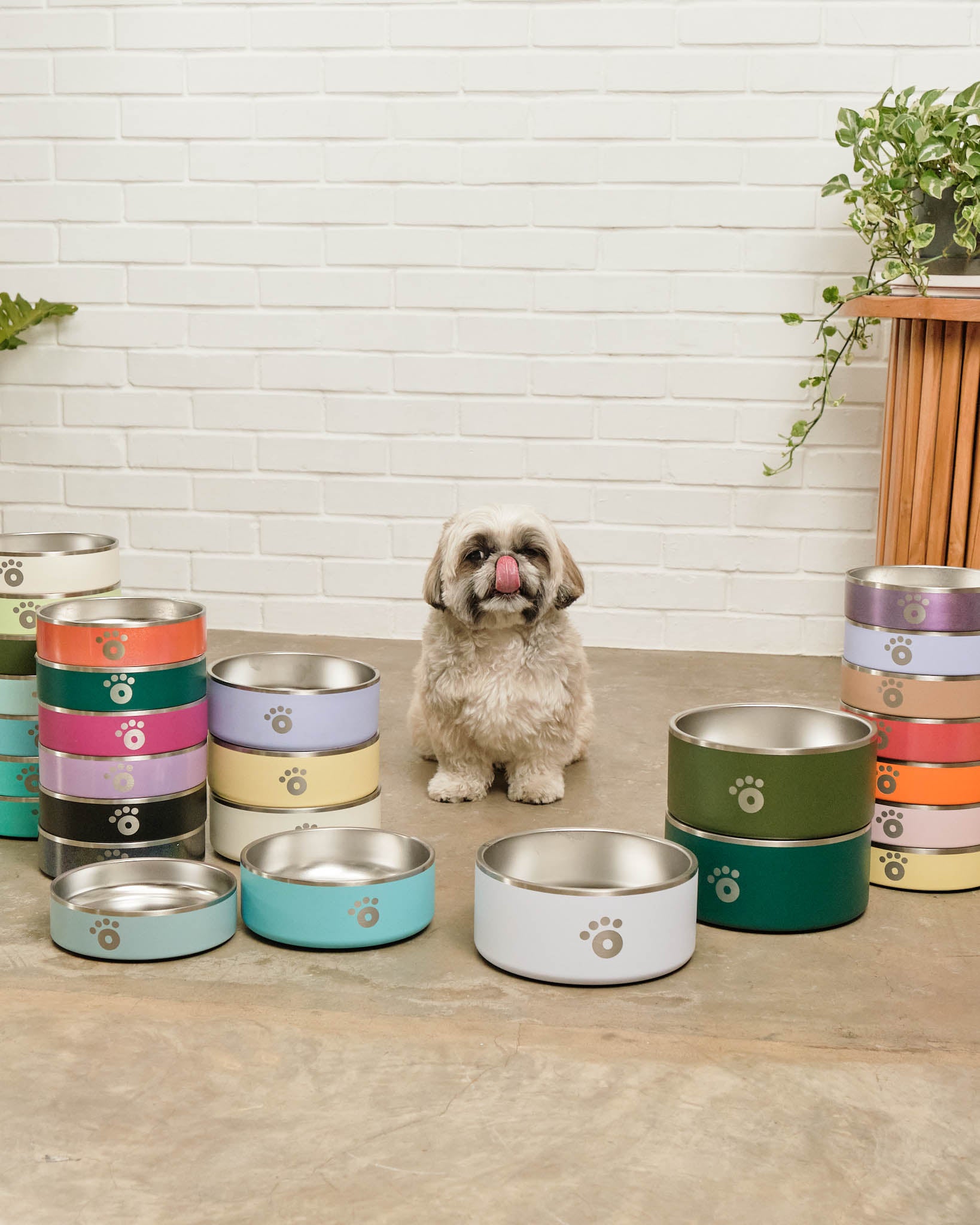 Variety of colors and sizes available