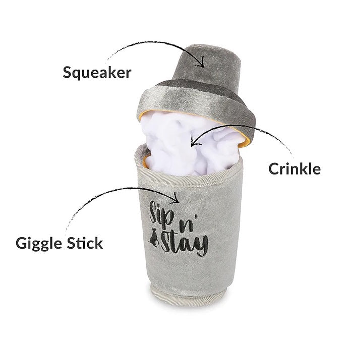 P.L.A.Y Dogtail Shaker