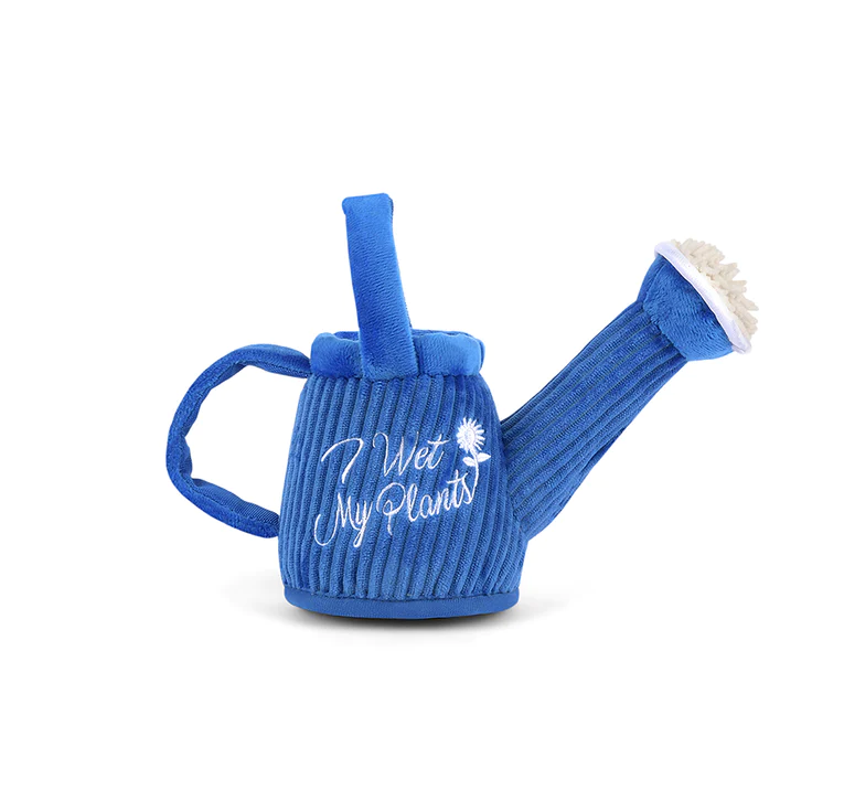 Wagging Watering Can