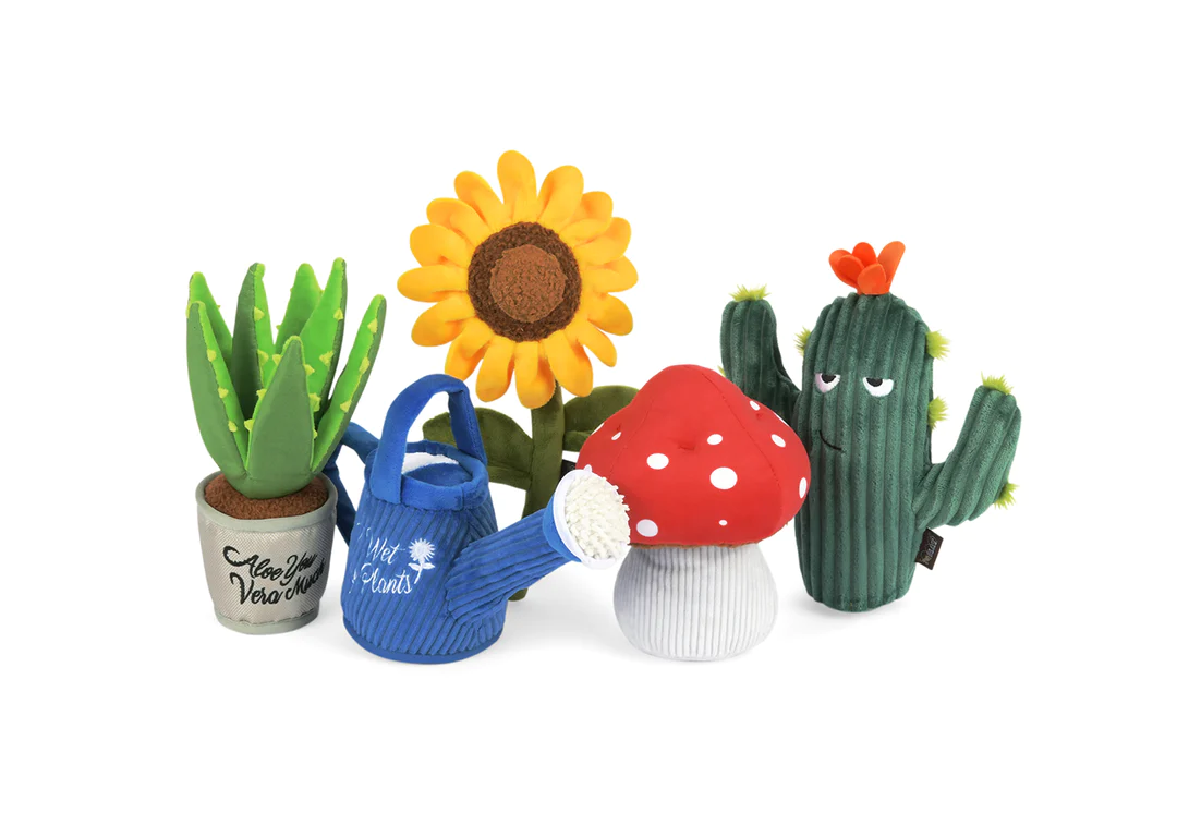 Blooming Buddies Toy Set