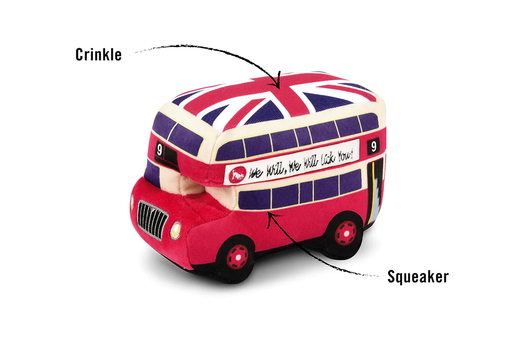 Lickety-Split Bus