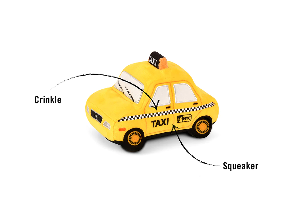 New Yap City Taxi
