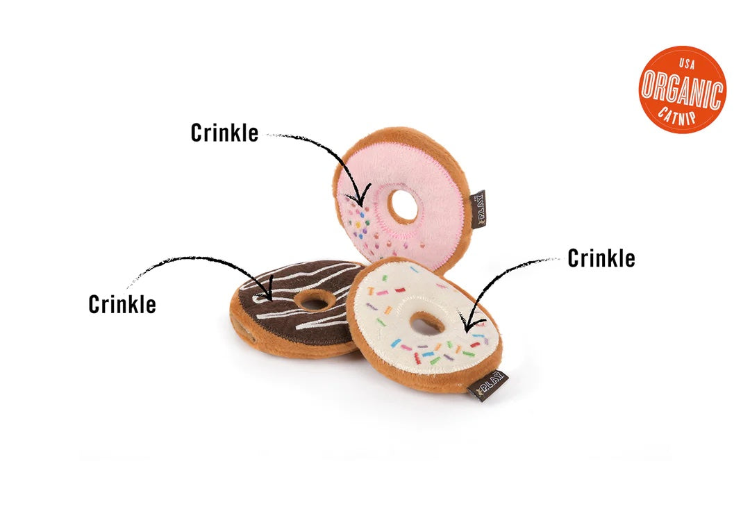 Kitty Kreme Donuts