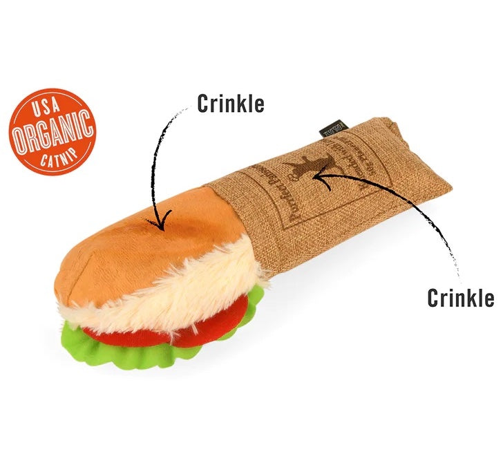 Tuna Baguette