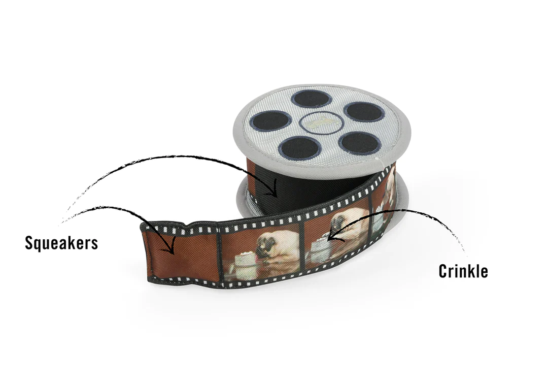 Momo's Movie Reel