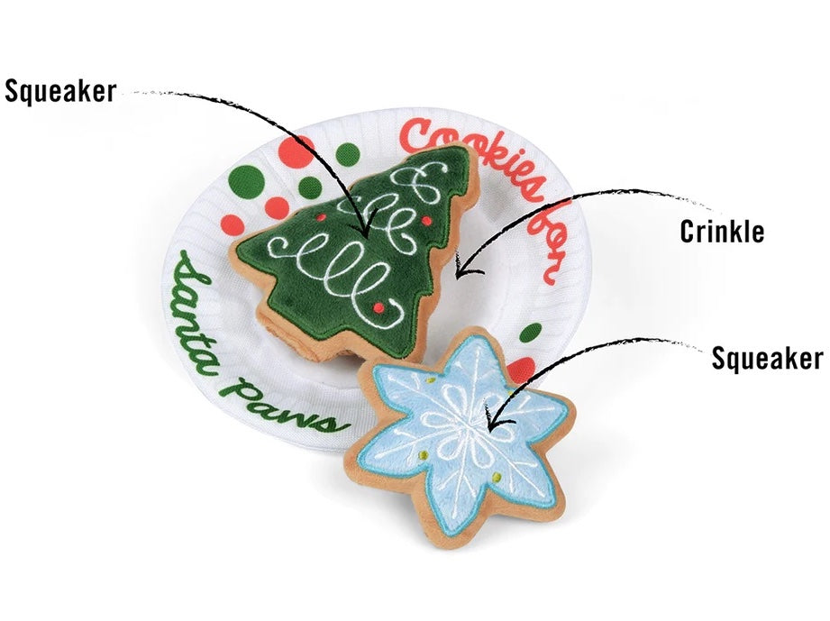 Christmas Eve Cookies
