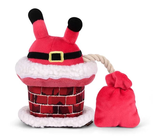 Clumsy Claus