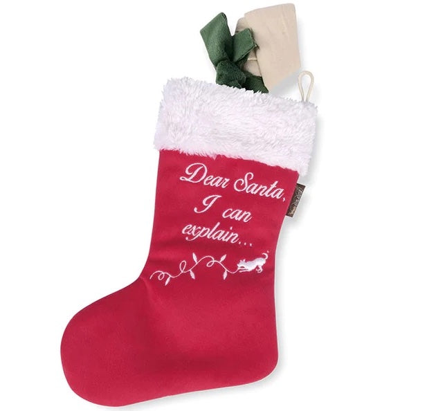 Good Dog Stocking