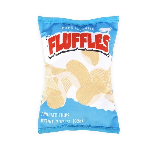 Fluffles Chips