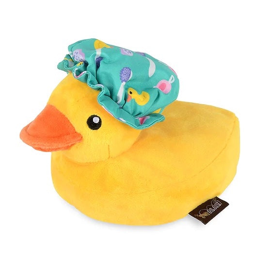 Bubbles the Duck