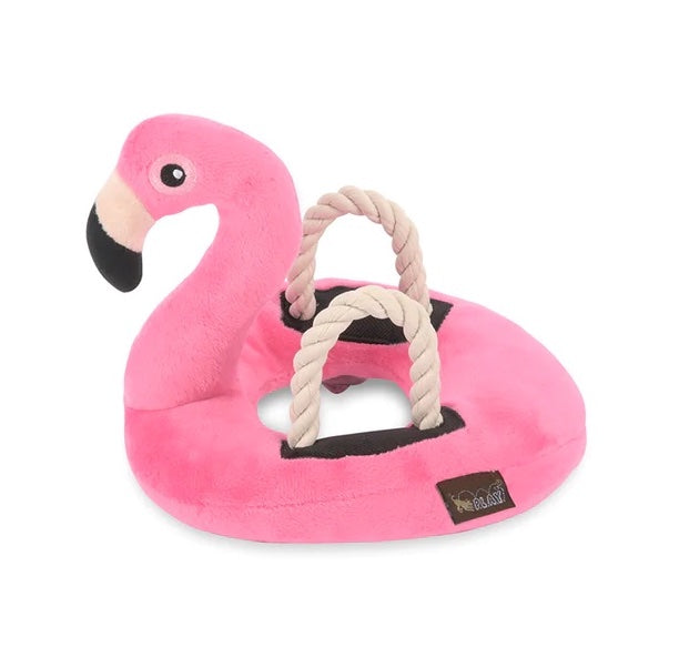 Flamingo Float