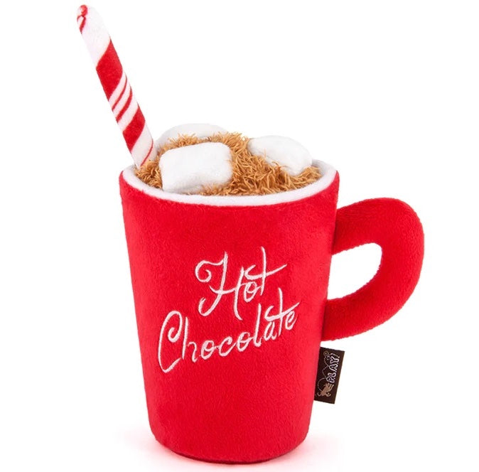 Ho Ho Ho Hot Chocolate