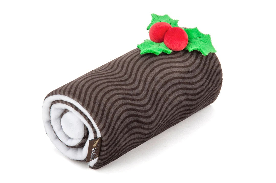Yummy Yuletide Log