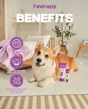 Pawrapy: Multipurpose Pet’s Balm Gel 10g