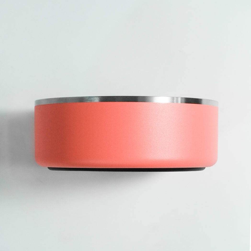 Peony Pink - Ollie Bowl (32oz)
