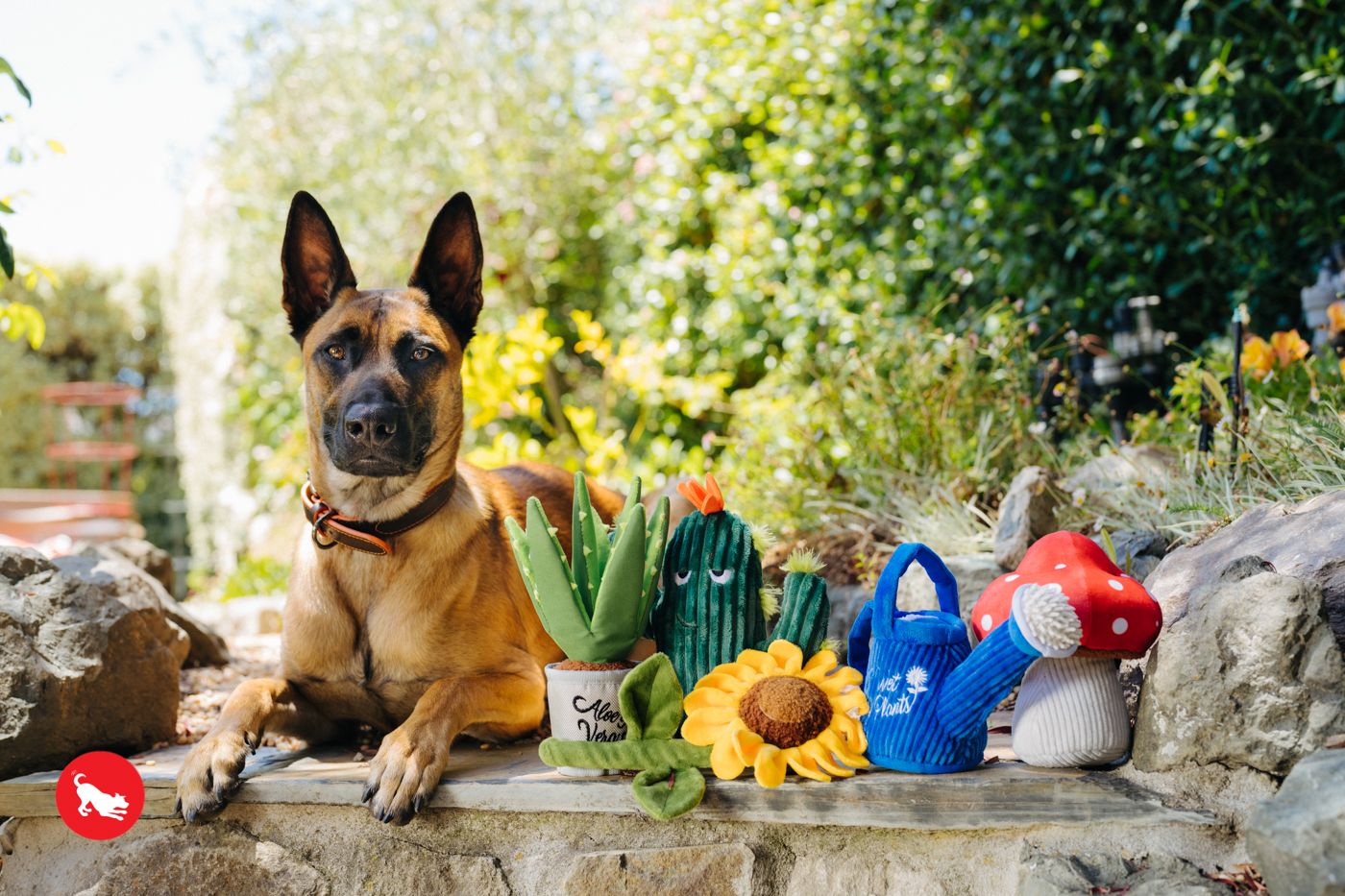 Blooming Buddies Toy Set