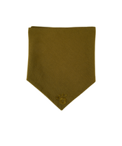 Ollie Bandana: Army Green