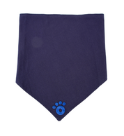 Ollie Bandana: Navy Blue